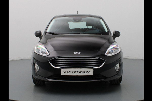 Ford Fiesta 94pk EcoBoost Titanium Cruise | Climate | Carplay | Parkeersens. achter | 16" Velgen