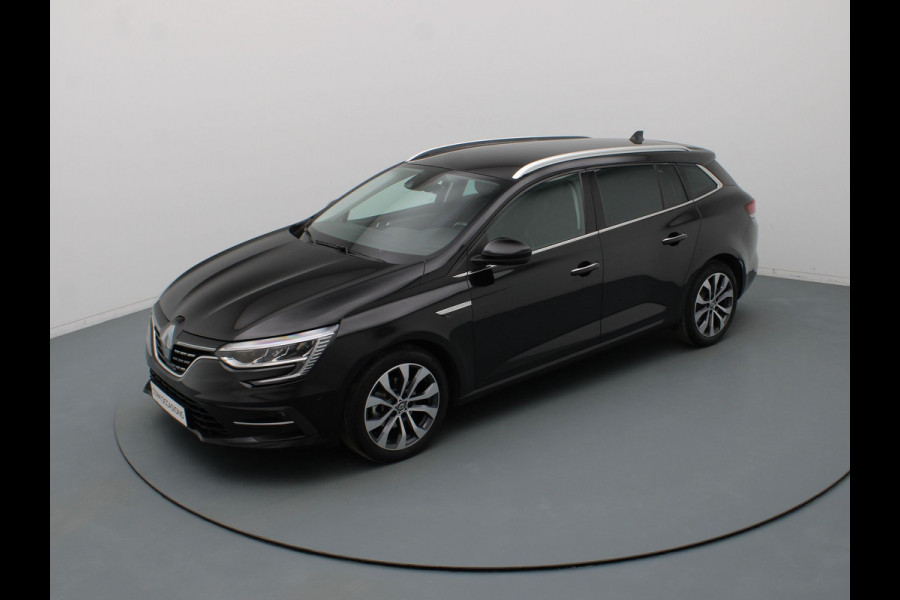 Renault MEGANE Estate TCe 140pk Techno Camera | Climate | Cruise | Parkeersens. v+a | Stoel-/stuurverwarming