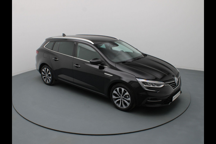 Renault MEGANE Estate TCe 140pk Techno Camera | Climate | Cruise | Parkeersens. v+a | Stoel-/stuurverwarming