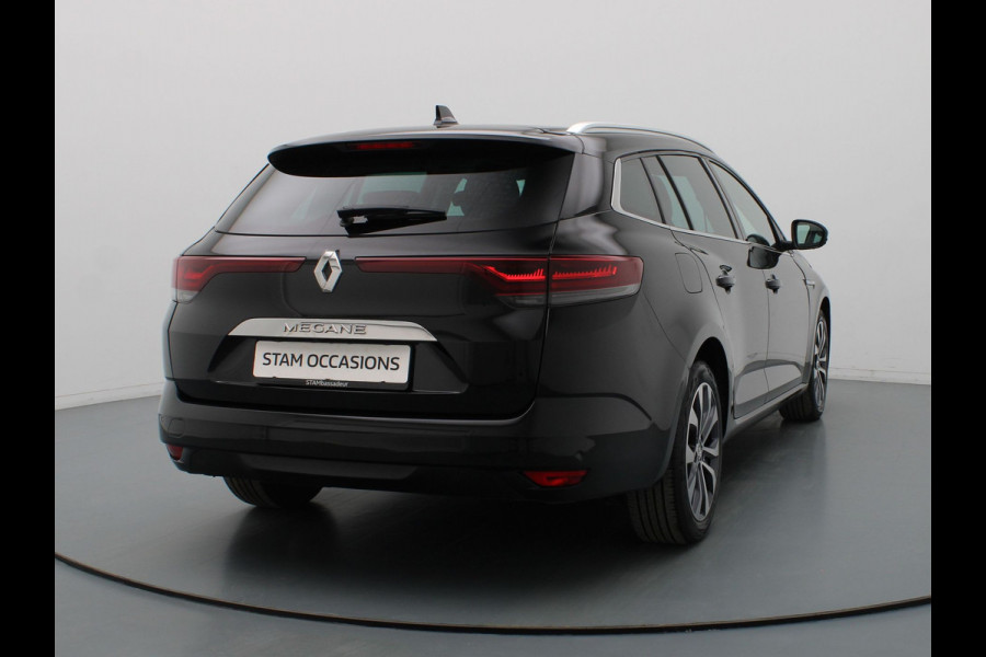 Renault MEGANE Estate TCe 140pk Techno Camera | Climate | Cruise | Parkeersens. v+a | Stoel-/stuurverwarming