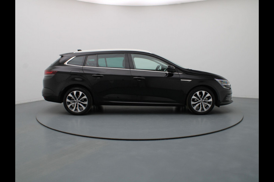 Renault MEGANE Estate TCe 140pk Techno Camera | Climate | Cruise | Parkeersens. v+a | Stoel-/stuurverwarming