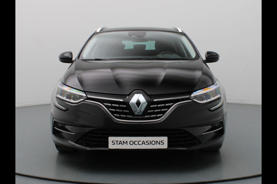 Renault MEGANE Estate TCe 140pk Techno Camera | Climate | Cruise | Parkeersens. v+a | Stoel-/stuurverwarming