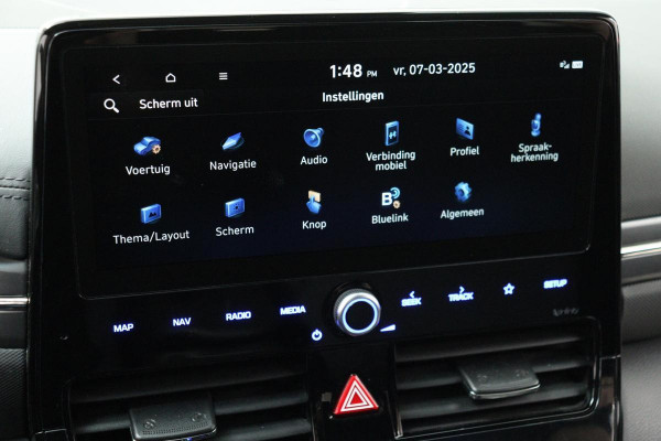 Hyundai IONIQ 1.6 GDI PHEV Design | Stoel & stuurverwarming | Adaptive cruise | Trekhaak | Full LED | Carplay | Camera | Keyless | Navigatie