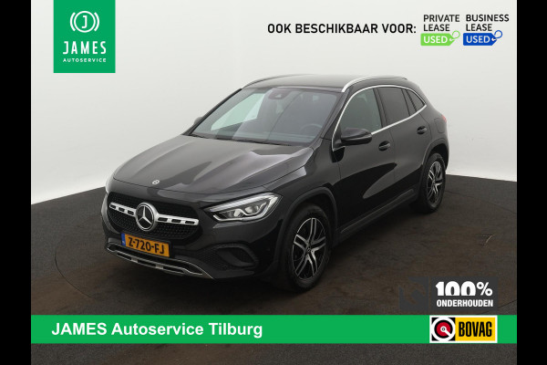 Mercedes-Benz GLA 200 Business Line 1/2-LEER CAMERA NAVI