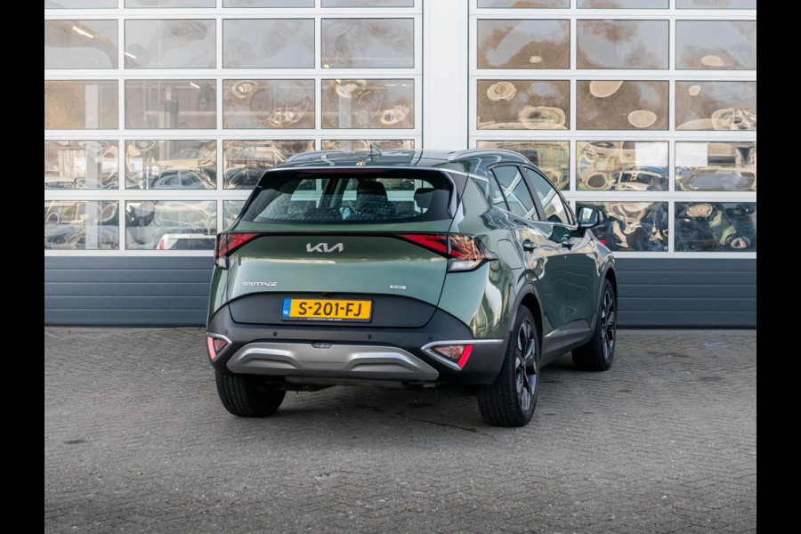 Kia Sportage 1.6 T-GDi Plug-in Hybrid AWD DynamicLine 1350 KG trekgewicht l Navigatie l achteruitrijcamera l adaptieve cruise control l tot 10 jaar garantie ( vraag naar de voorwaarden)