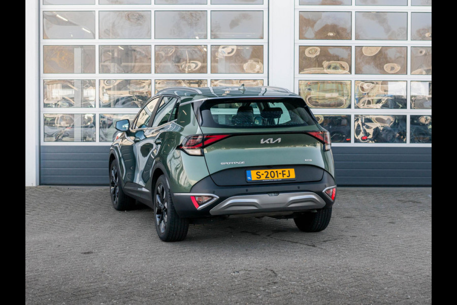 Kia Sportage 1.6 T-GDi Plug-in Hybrid AWD DynamicLine 1350 KG trekgewicht l Navigatie l achteruitrijcamera l adaptieve cruise control l tot 10 jaar garantie ( vraag naar de voorwaarden)