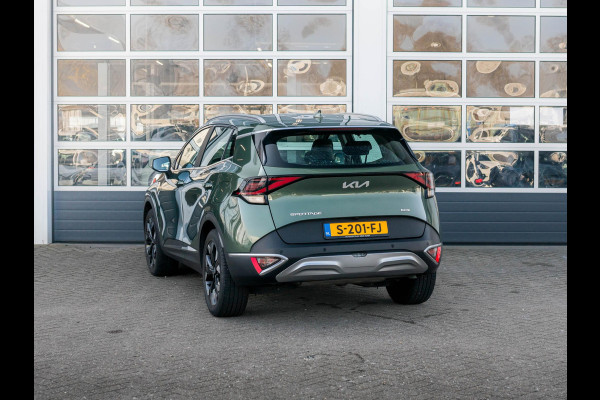 Kia Sportage 1.6 T-GDi Plug-in Hybrid AWD DynamicLine 1350 KG trekgewicht l Navigatie l achteruitrijcamera l adaptieve cruise control l tot 10 jaar garantie ( vraag naar de voorwaarden)