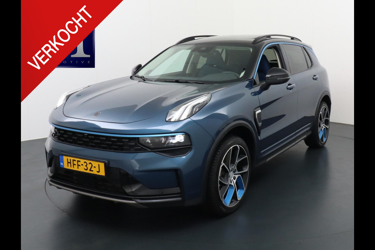 Lynk & Co 01 1.5 PHEV | COMPLETE AUTO | RIJKLAARPRIJS INCL. 12 MND. BOVAGGARANTIE