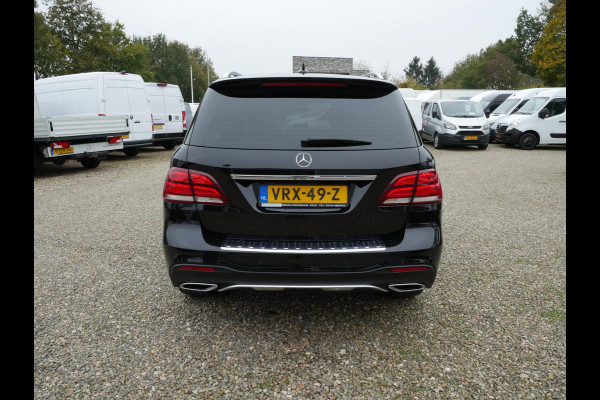 Mercedes-Benz GLE 350D, 4MATIC, AMG pakket, Grijs Kenteken Zeer complete uitvoering