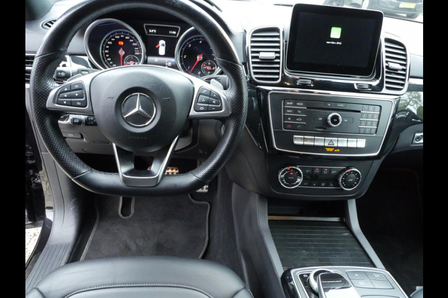 Mercedes-Benz GLE 350D, 4MATIC, AMG pakket, Grijs Kenteken Zeer complete uitvoering