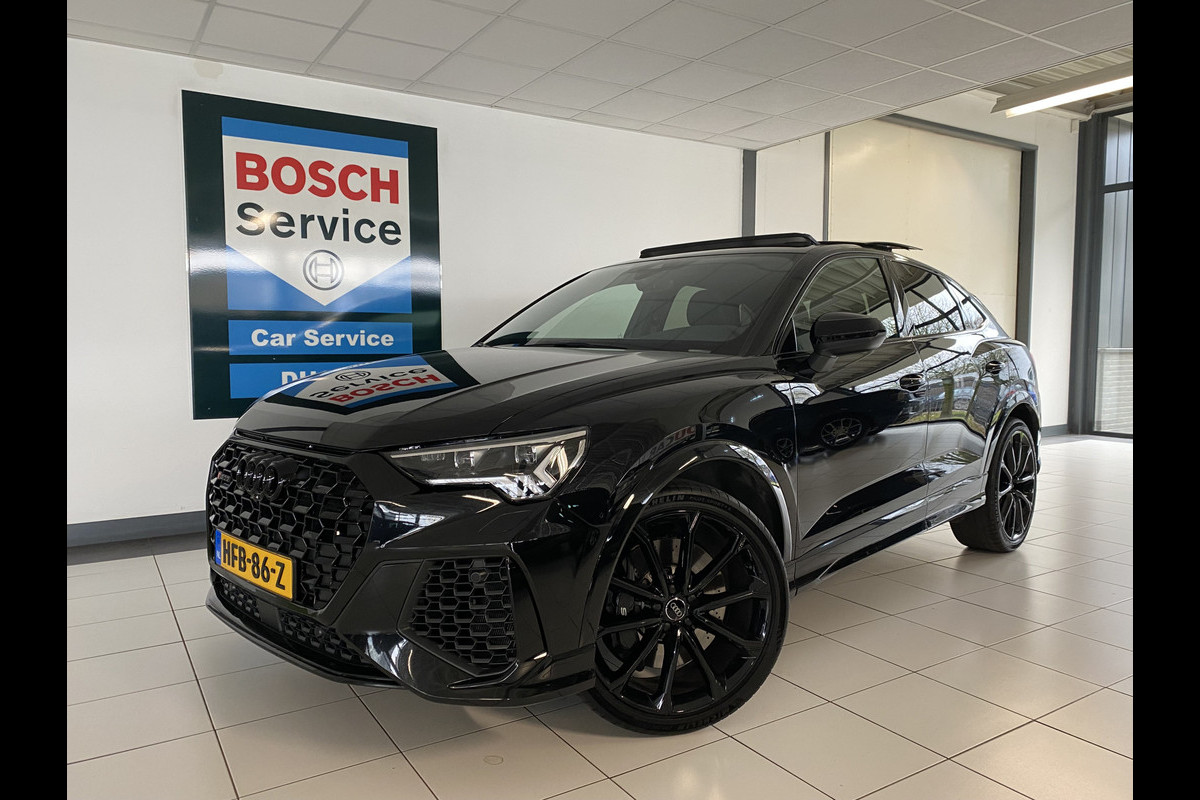 Audi RS Q3 Sportback TFSI Panoramadak /elektrische trekhaak / B&O Sound