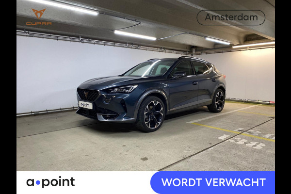 CUPRA Formentor 1.4 e-Hybrid Adrenaline 204 pk Automaat (DSG) | Navigatie via App | Parkeersensoren achter | Adaptieve cruise control | Autom. airco (3 zones) | Stoelverwarming |