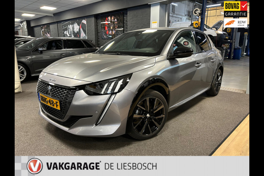 Peugeot 208 1.2 PureTech GT / Airco / Navigatie / camera