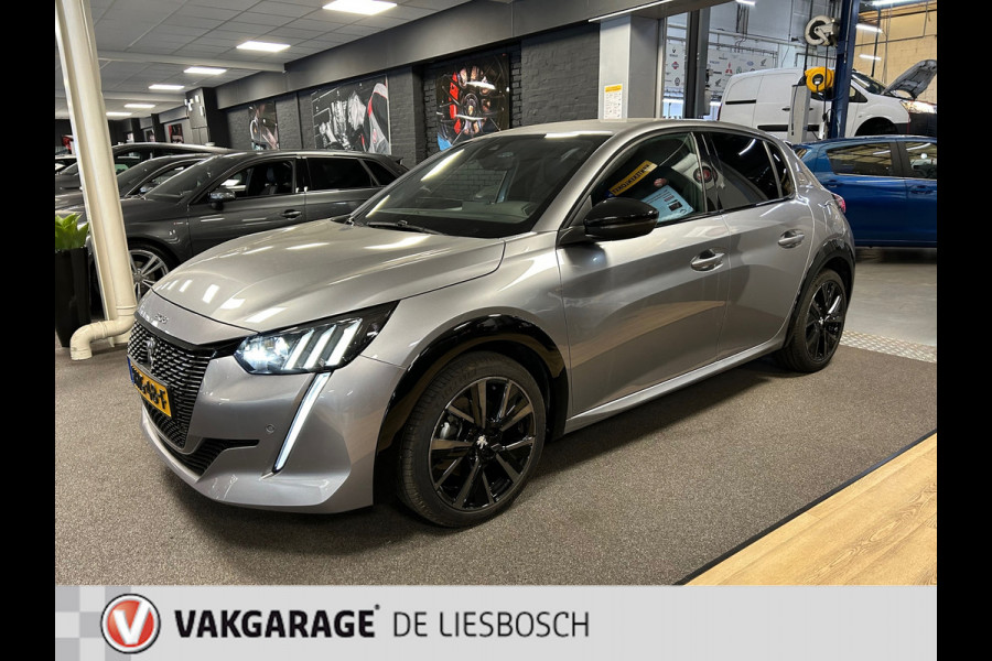 Peugeot 208 1.2 PureTech GT / Airco / Navigatie / camera