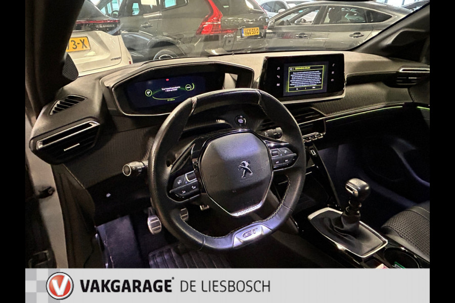 Peugeot 208 1.2 PureTech GT / Airco / Navigatie / camera