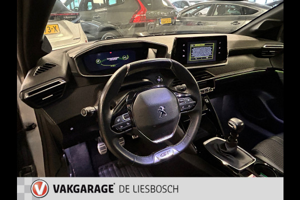 Peugeot 208 1.2 PureTech GT / Airco / Navigatie / camera