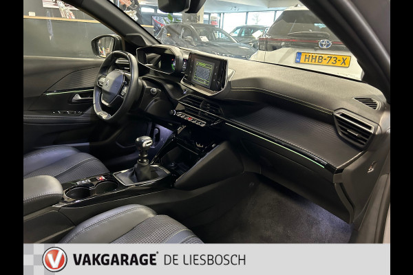 Peugeot 208 1.2 PureTech GT / Airco / Navigatie / camera