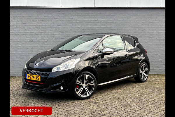 Peugeot 208 1.6 e-THP GTi | NIEUWSTAAT | VERKOCHT!