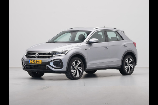 Volkswagen T-Roc 1.5 TSI 150pk DSG R-Line Navi via App Clima Pdc Lm Velgen