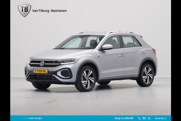 Volkswagen T-Roc 1.5 TSI 150pk DSG R-Line Navi via App Clima Pdc Lm Velgen