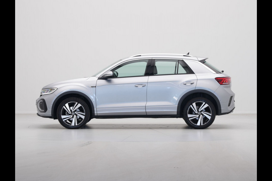 Volkswagen T-Roc 1.5 TSI 150pk DSG R-Line Navi via App Clima Pdc Lm Velgen