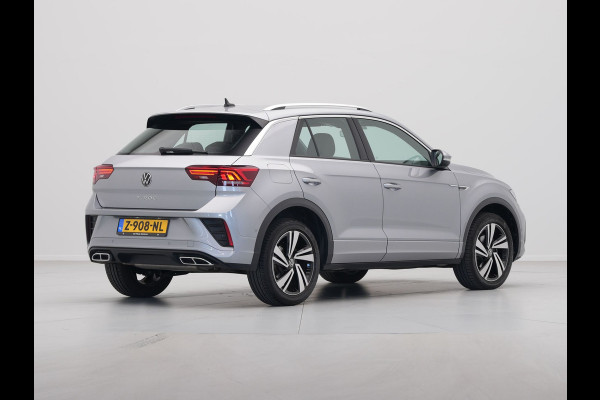 Volkswagen T-Roc 1.5 TSI 150pk DSG R-Line Navi via App Clima Pdc Lm Velgen