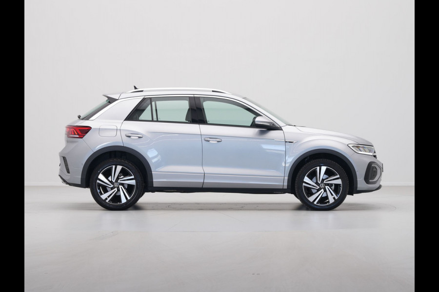 Volkswagen T-Roc 1.5 TSI 150pk DSG R-Line Navi via App Clima Pdc Lm Velgen