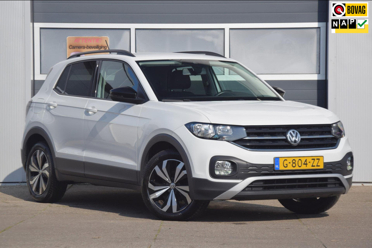 Volkswagen T-Cross 1.6 TDI Life DAB Trekhaak