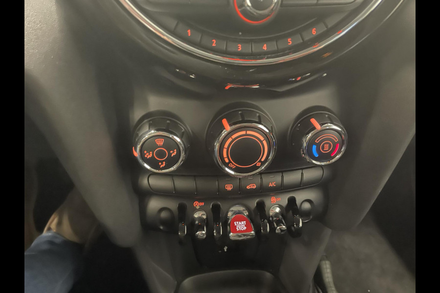 MINI Mini 1.5 Cooper Chili Airco Navi Carplay Full LED PDC Digital Cockpit Adaptive Cruise Control 17" Cosmos Spoke Wheels