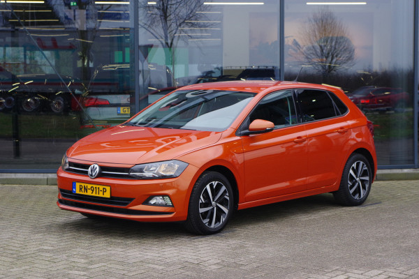 Volkswagen Polo 1.0 TSI 95 PK Comfortline 5 Drs. Carplay, Navigatie, Adap. Cruise Control, Airco