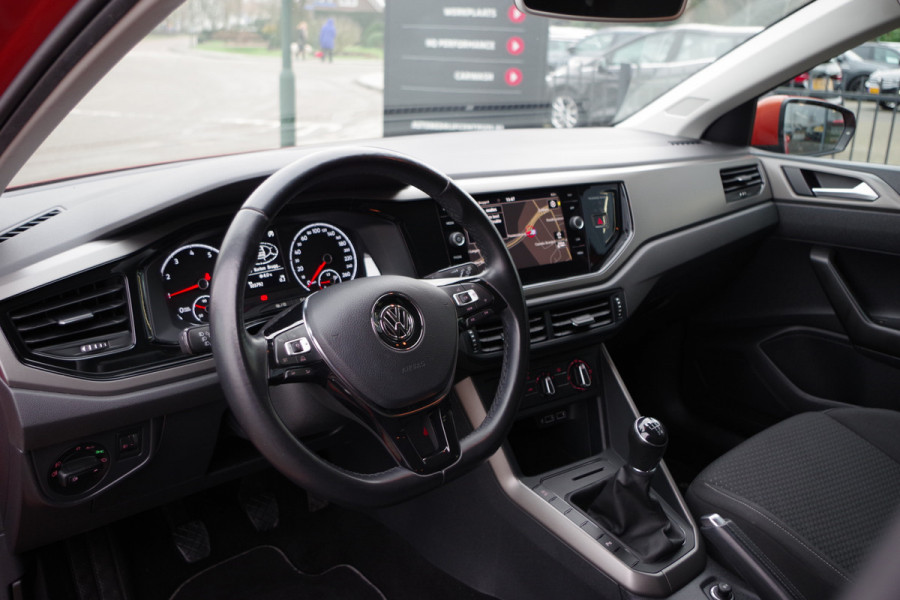 Volkswagen Polo 1.0 TSI 95 PK Comfortline 5 Drs. Carplay, Navigatie, Adap. Cruise Control, Airco