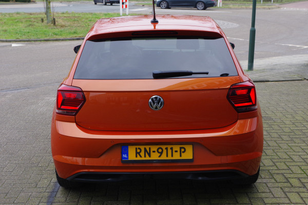 Volkswagen Polo 1.0 TSI 95 PK Comfortline 5 Drs. Carplay, Navigatie, Adap. Cruise Control, Airco