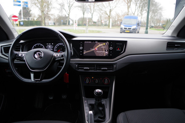 Volkswagen Polo 1.0 TSI 95 PK Comfortline 5 Drs. Carplay, Navigatie, Adap. Cruise Control, Airco