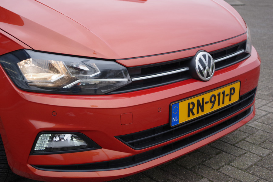 Volkswagen Polo 1.0 TSI 95 PK Comfortline 5 Drs. Carplay, Navigatie, Adap. Cruise Control, Airco