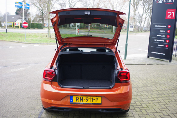 Volkswagen Polo 1.0 TSI 95 PK Comfortline 5 Drs. Carplay, Navigatie, Adap. Cruise Control, Airco