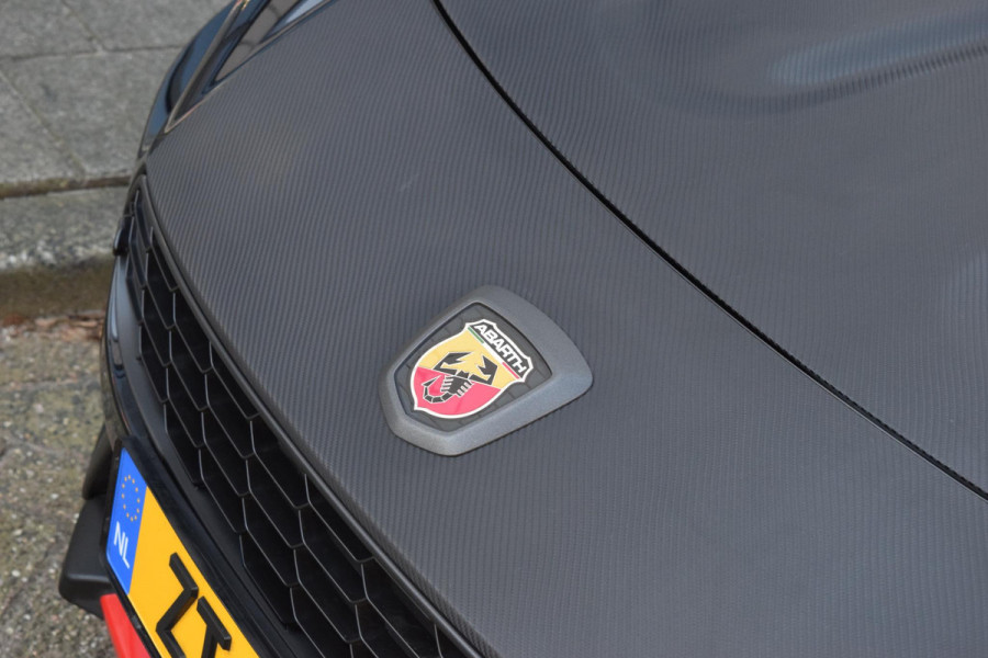 Fiat 124 Spider 1.4 MultiAir Turbo Abarth|Orig.NL|1e eig.|Uniek|