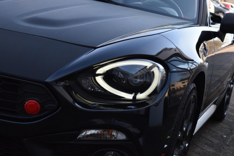 Fiat 124 Spider 1.4 MultiAir Turbo Abarth|Orig.NL|1e eig.|Uniek|