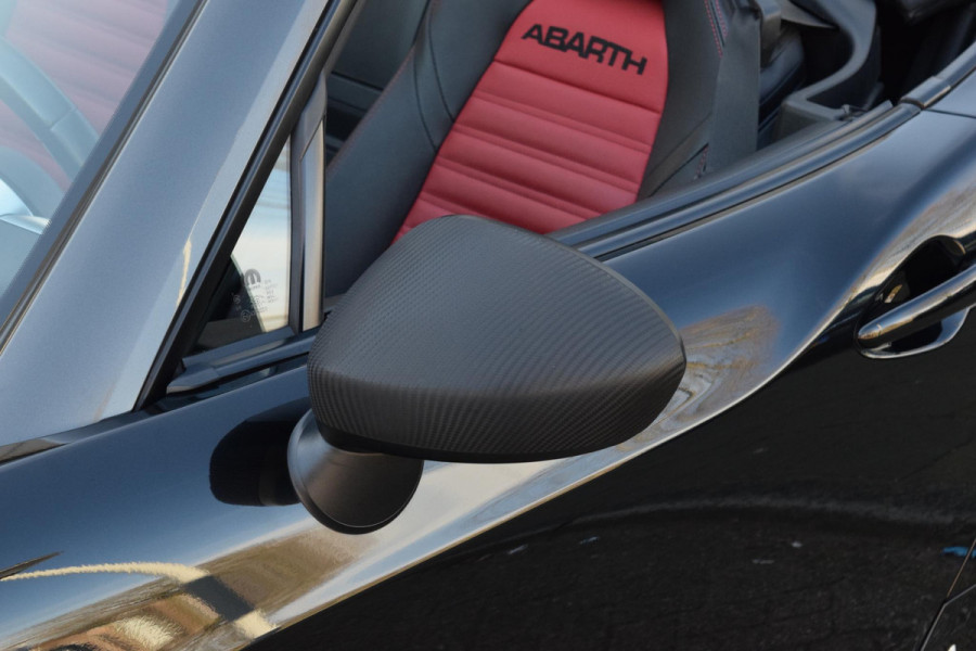 Fiat 124 Spider 1.4 MultiAir Turbo Abarth|Orig.NL|1e eig.|Uniek|