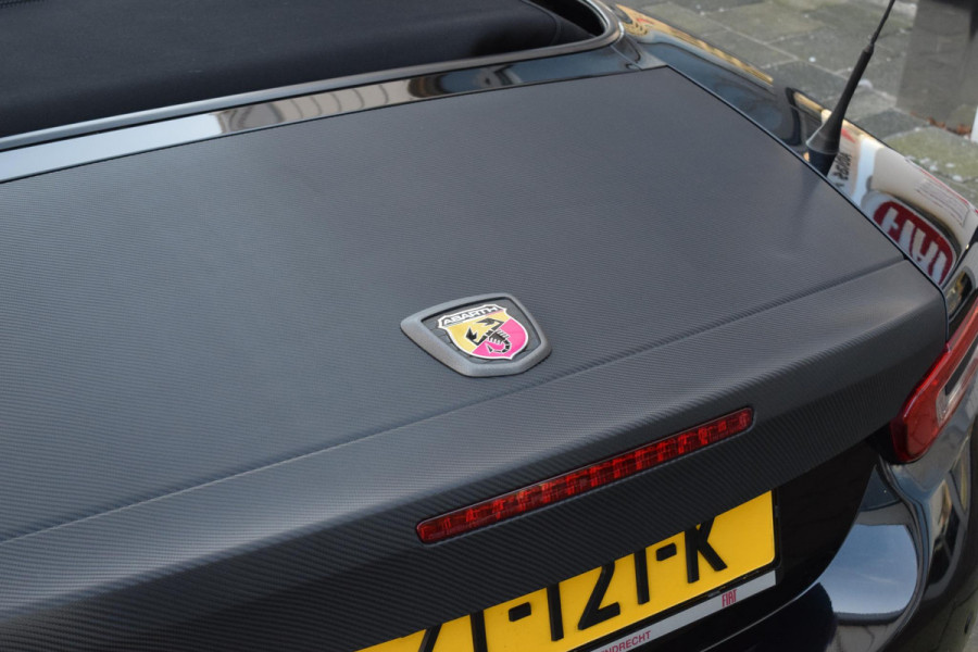 Fiat 124 Spider 1.4 MultiAir Turbo Abarth|Orig.NL|1e eig.|Uniek|