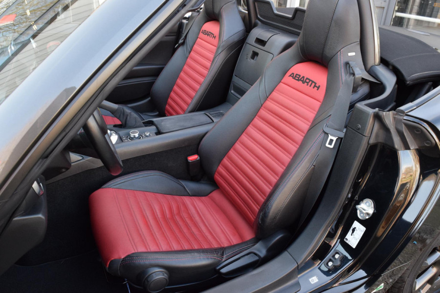 Fiat 124 Spider 1.4 MultiAir Turbo Abarth|Orig.NL|1e eig.|Uniek|