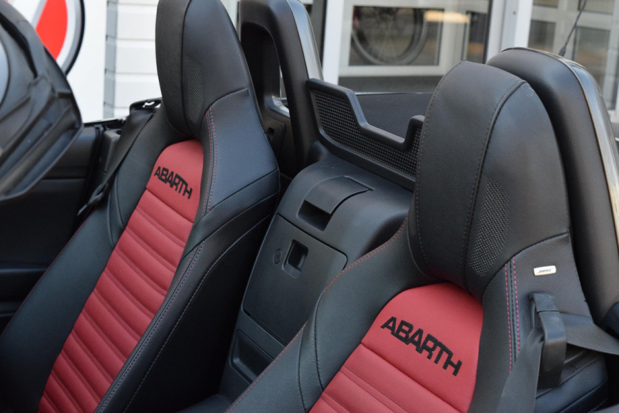 Fiat 124 Spider 1.4 MultiAir Turbo Abarth|Orig.NL|1e eig.|Uniek|