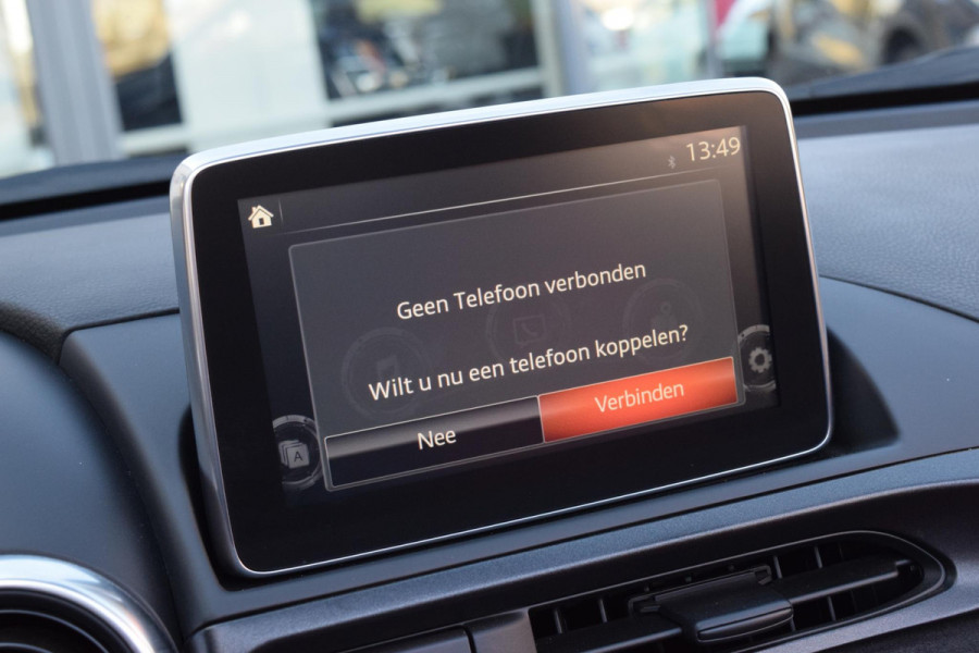 Fiat 124 Spider 1.4 MultiAir Turbo Abarth|Orig.NL|1e eig.|Uniek|