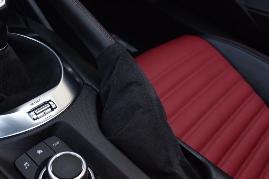 Fiat 124 Spider 1.4 MultiAir Turbo Abarth|Orig.NL|1e eig.|Uniek|