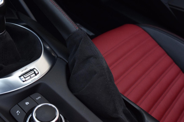 Fiat 124 Spider 1.4 MultiAir Turbo Abarth|Orig.NL|1e eig.|Uniek|