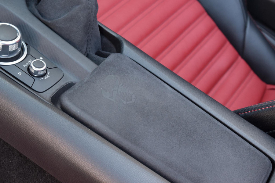 Fiat 124 Spider 1.4 MultiAir Turbo Abarth|Orig.NL|1e eig.|Uniek|