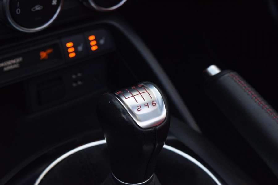 Fiat 124 Spider 1.4 MultiAir Turbo Abarth|Orig.NL|1e eig.|Uniek|