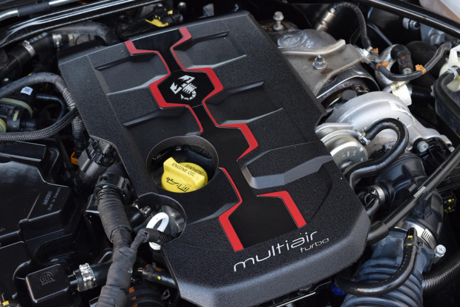 Fiat 124 Spider 1.4 MultiAir Turbo Abarth|Orig.NL|1e eig.|Uniek|