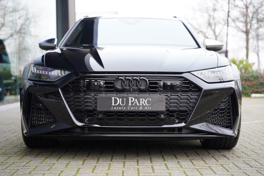 Audi RS6 Avant 4.0 TFSI Quattro Dynamic Panoramadak