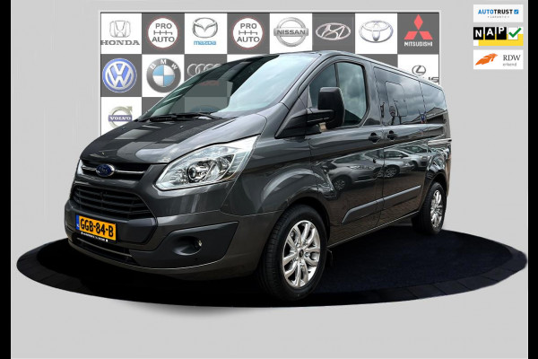 Ford Transit Custom 310 2.0 TDCI L2H1 9 Pers_Trekh_Navi_PDC_Cruise