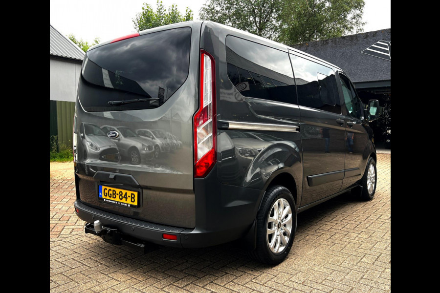 Ford Transit Custom 310 2.0 TDCI L2H1 9 Pers_Trekh_Navi_PDC_Cruise